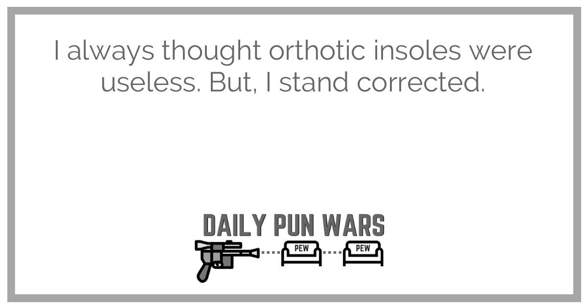 - Day 1014 Ryan - Daily Pun Wars